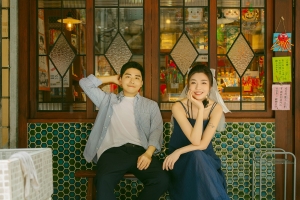 文青婚紗
