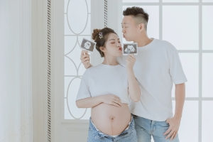 孕婦寫真