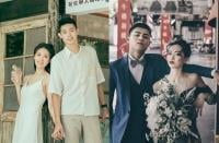 婚紗照風格怎麼選 鹽系日式小清新 V.S 美式濃郁