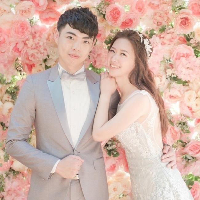 最愛禮服 x 唯你婚紗 真是完美搭檔