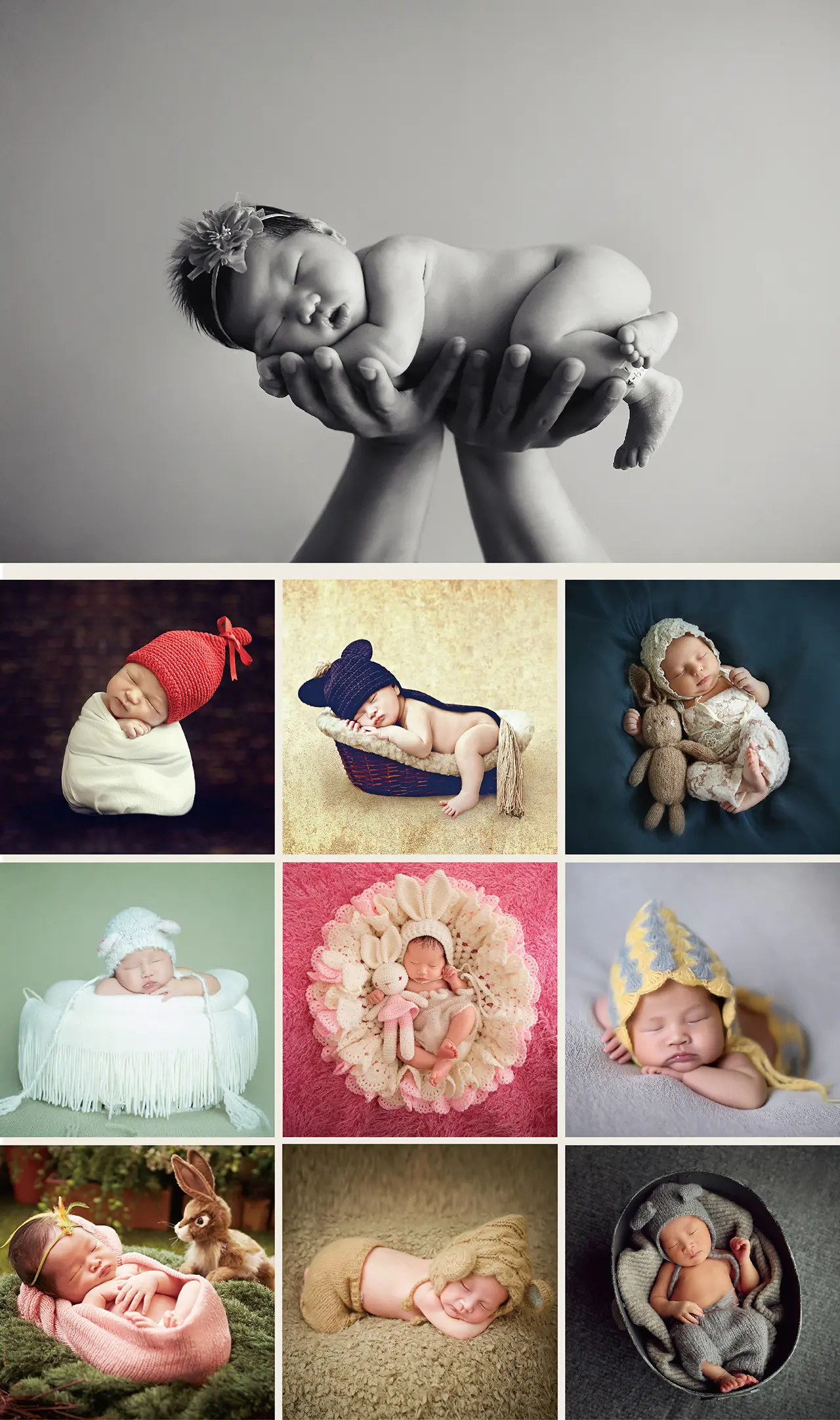 ｜新生兒照｜寶寶攝影｜