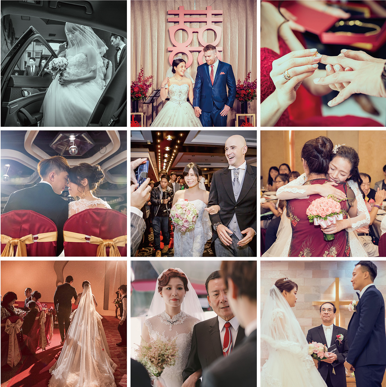 ｜婚禮紀錄｜婚禮攝影｜