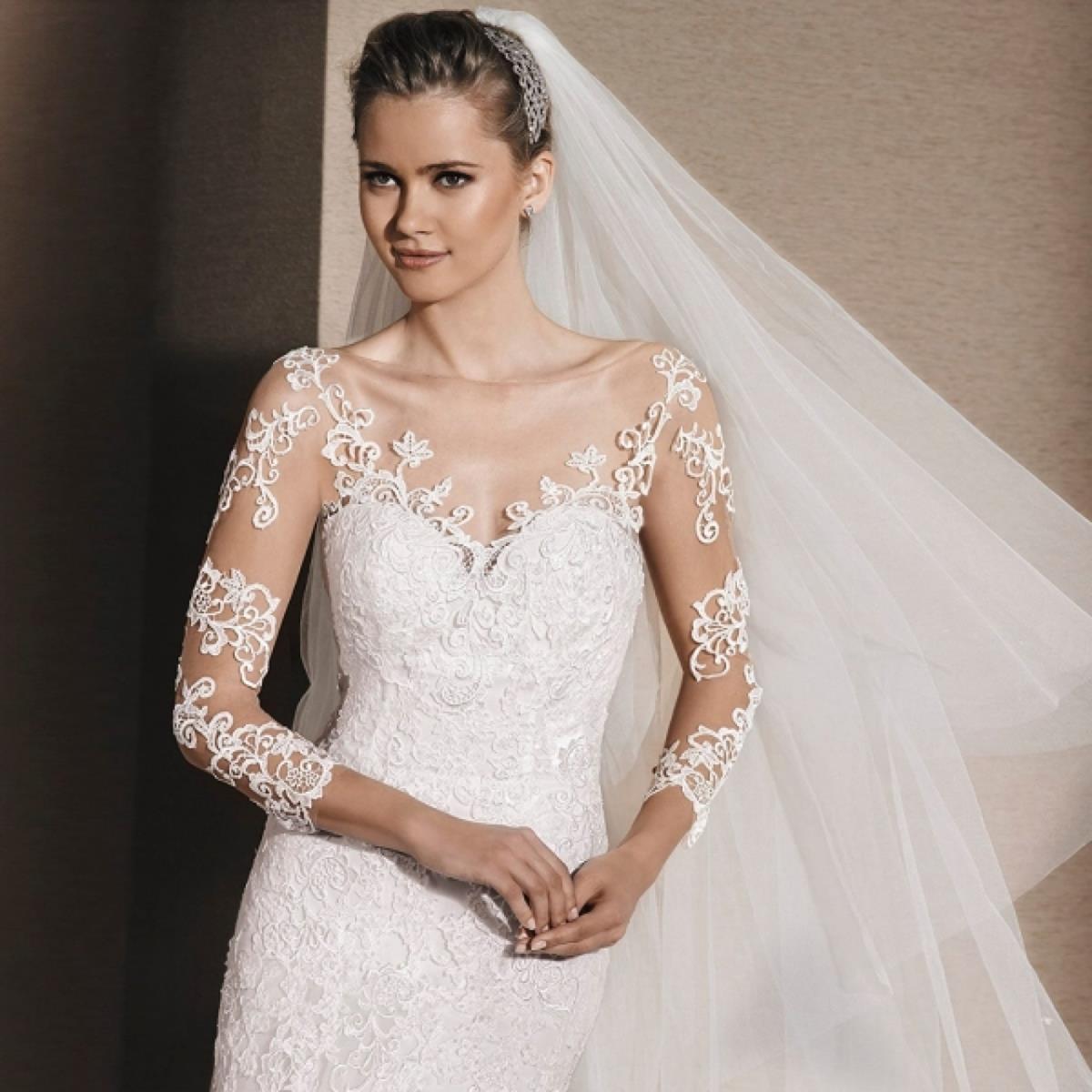 ｜西班牙手工禮服｜LA SPOSA｜ST PATRICK｜