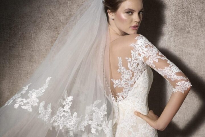 ｜西班牙手工禮服｜LA SPOSA｜ST PATRICK｜