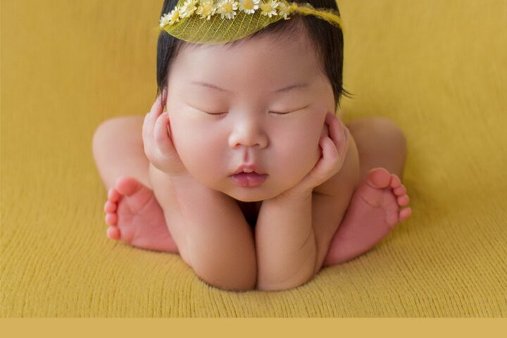 ｜新生兒照｜寶寶攝影｜