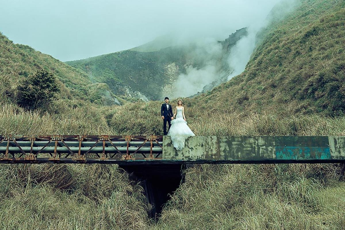 陽明山 │ 冷水坑 - 已搬