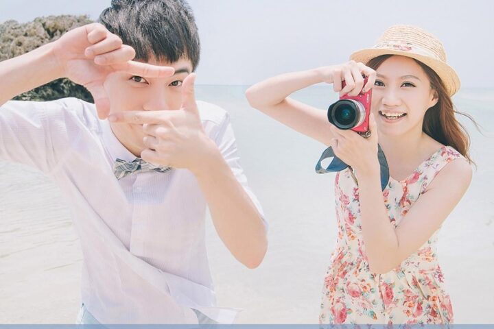 ｜海外婚紗｜日本沖繩｜