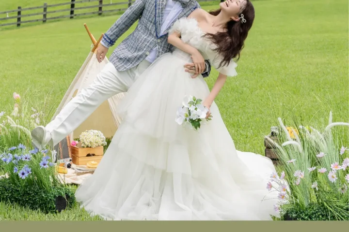 ｜拍婚紗+宴客｜$56800｜