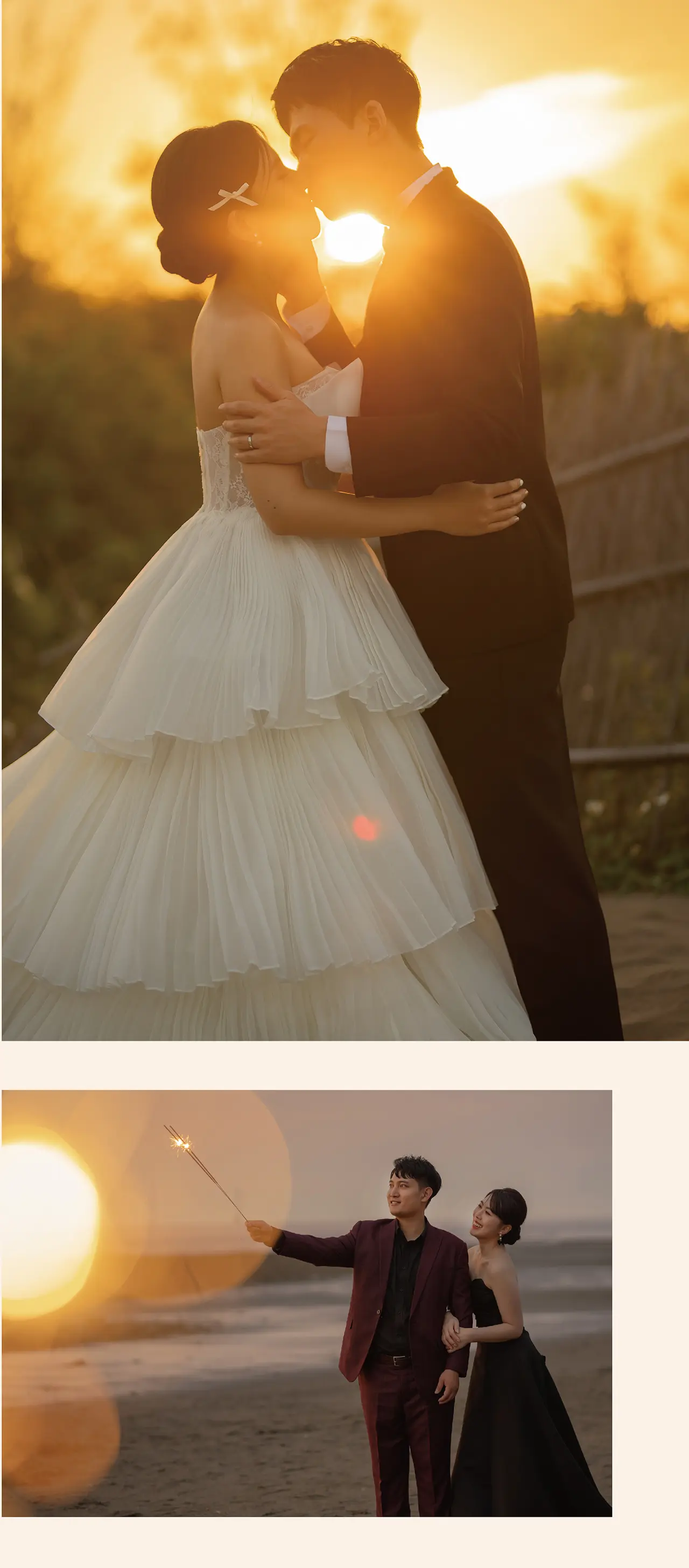 ｜拍婚紗+宴客｜800｜