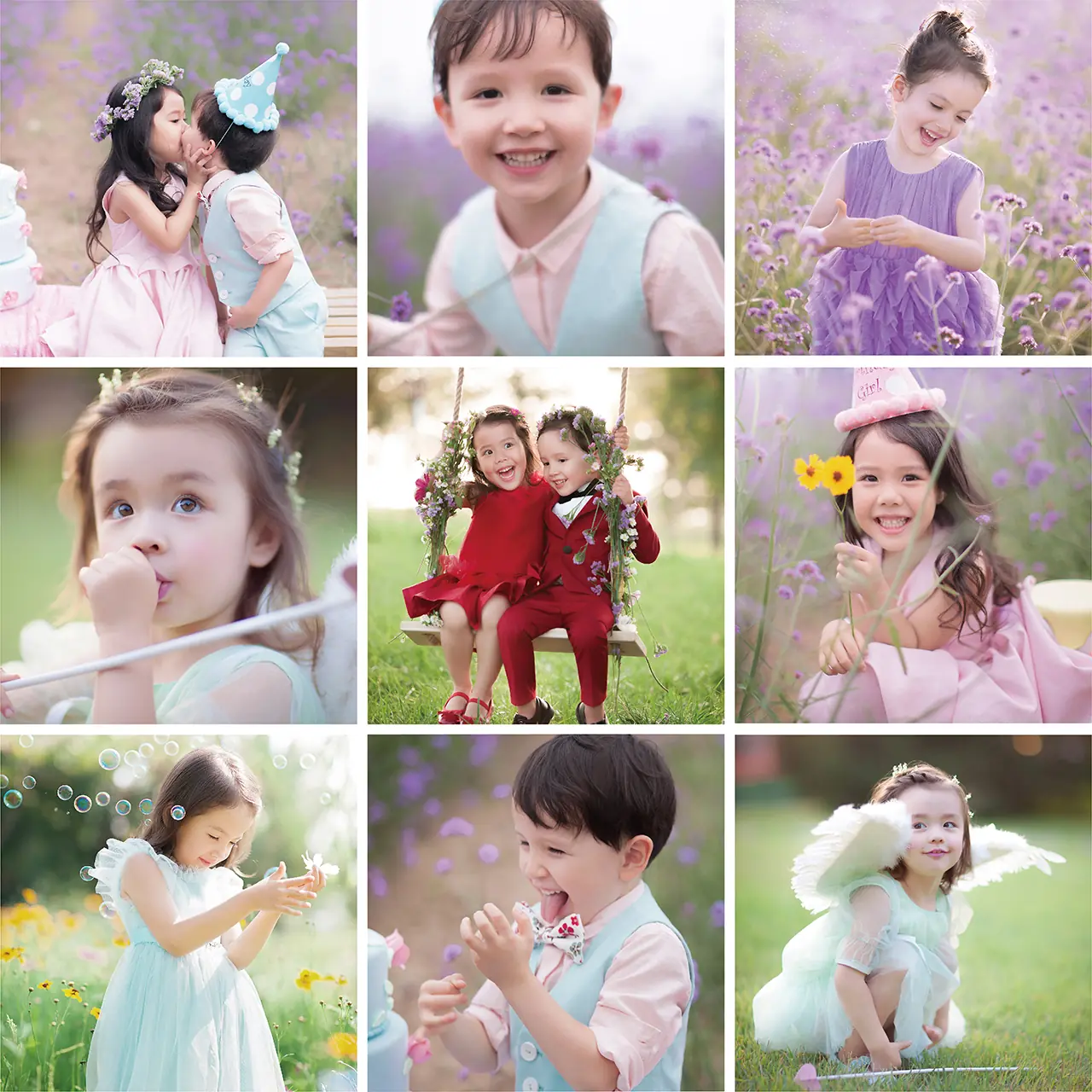 ｜到府拍攝｜生日派對｜