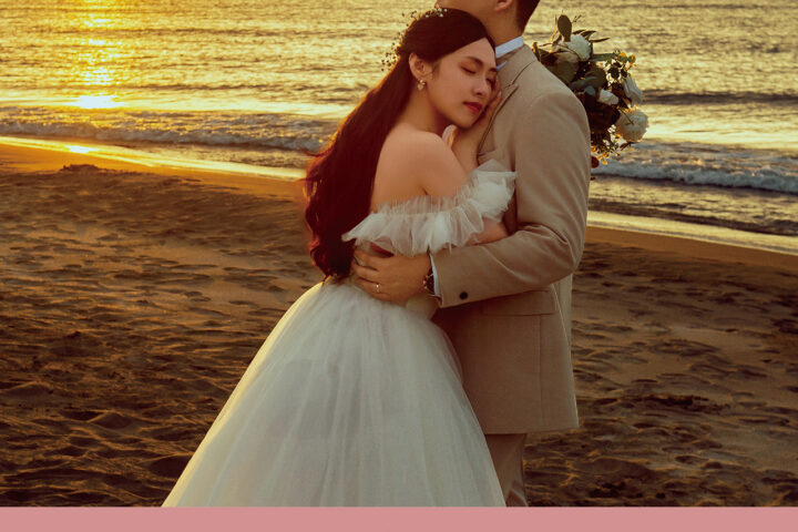 ｜拍婚紗+宴客｜$69800｜