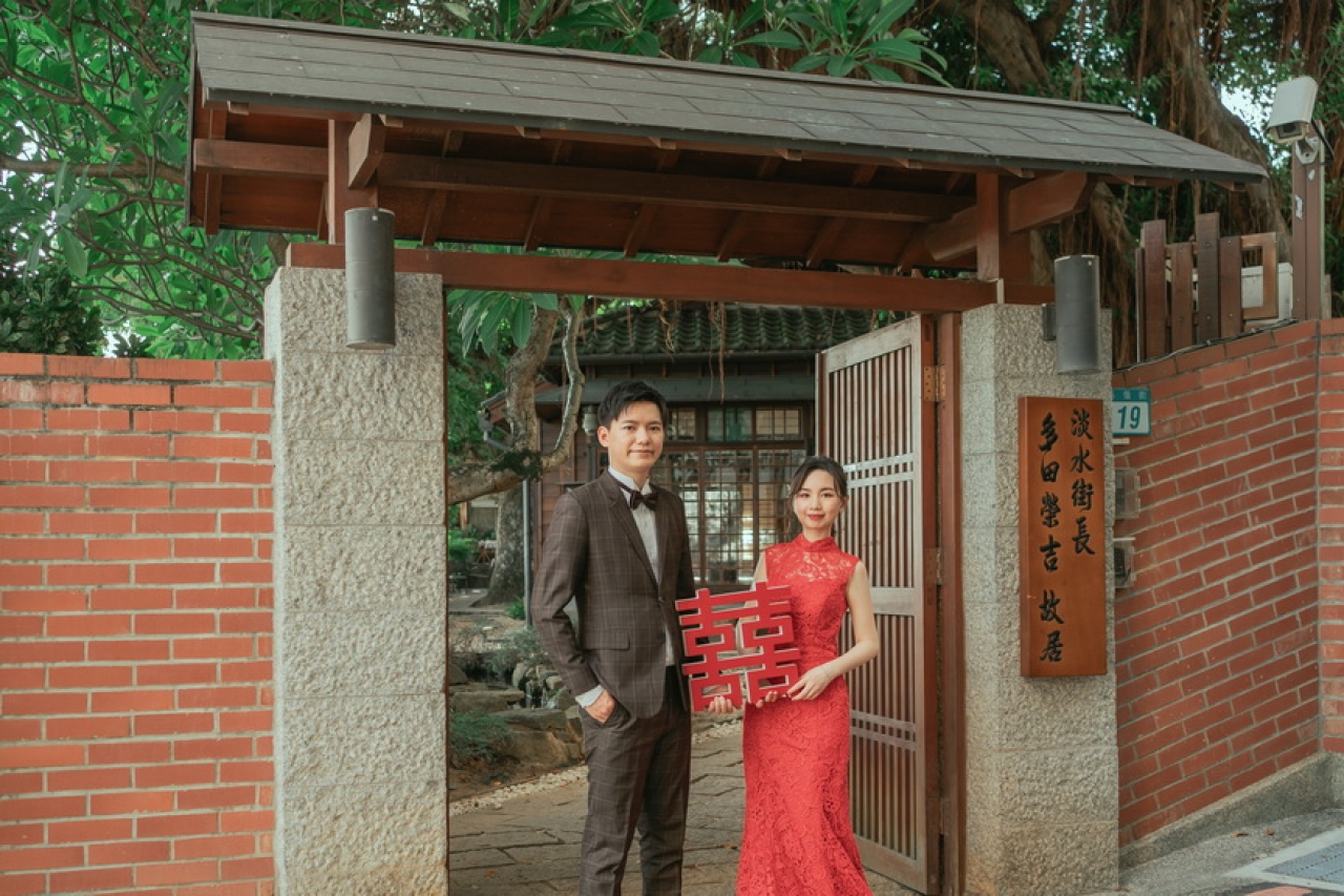 新北市 │ 多田榮吉故居 - 已搬