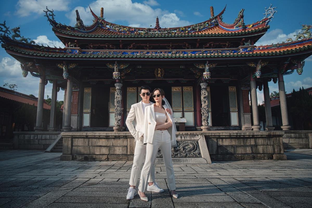 台北市 │ 孔廟 - 已搬