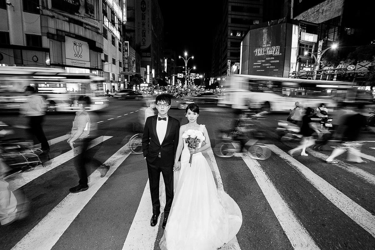 台北市 │ 中山北路三段街頭 - 已搬