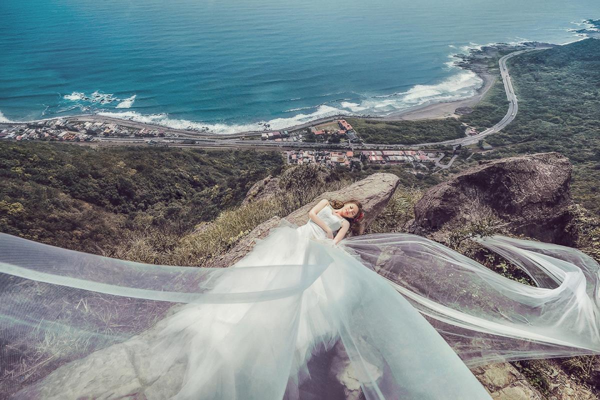 宜蘭縣 │ 鷹石尖 - 已搬