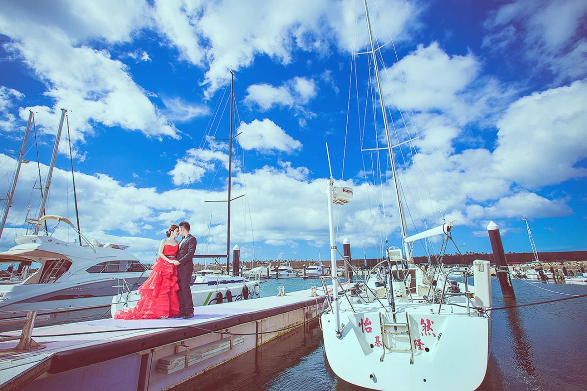 淡水區 │ 漁人碼頭 - 已搬