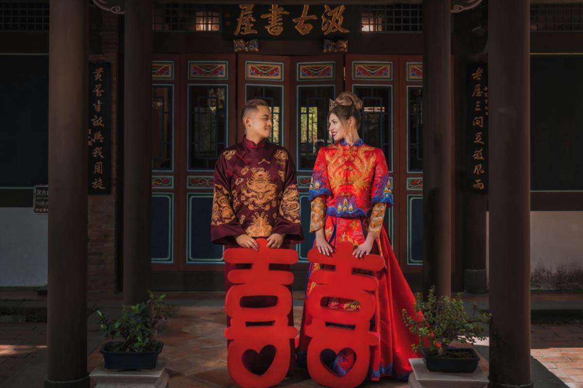 新北市 │ 林家花園 - 已搬