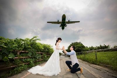 台北市 │ 松山機場 - 已搬