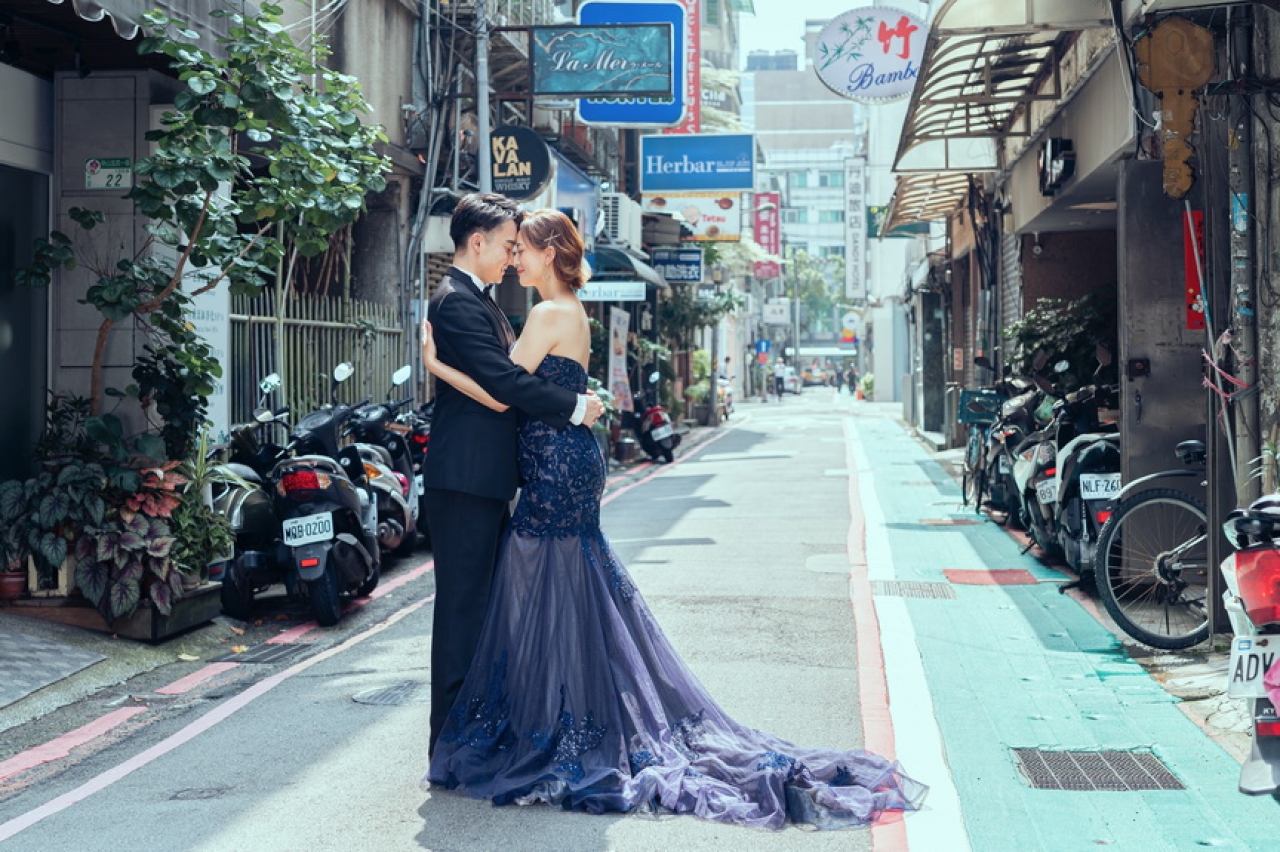 台北市 │ 八條通 - 已搬