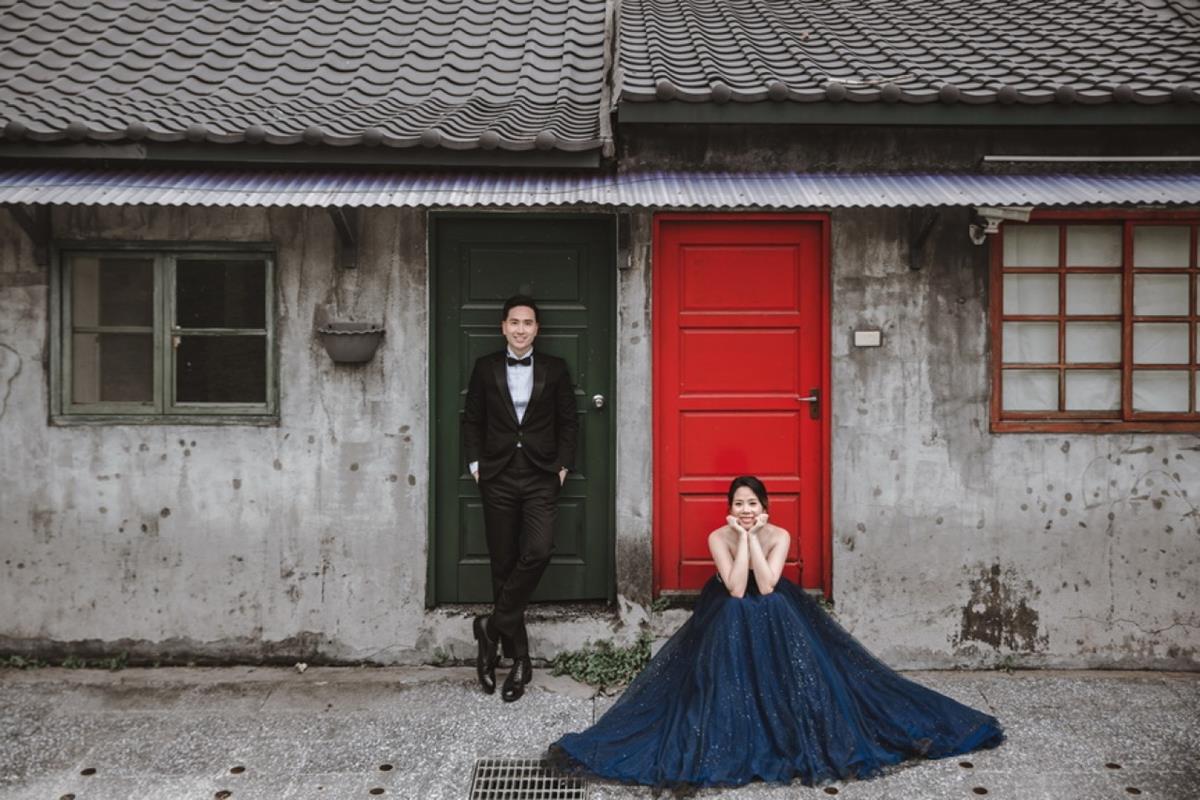 台北市 │ 四四南村 - 已搬