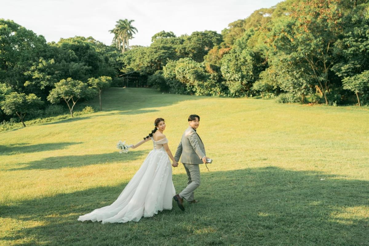 淡水區 │ 滬尾砲台公園 - 已搬