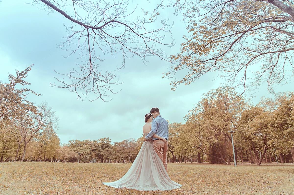 台北市 │ 大安森林公園 - 已搬