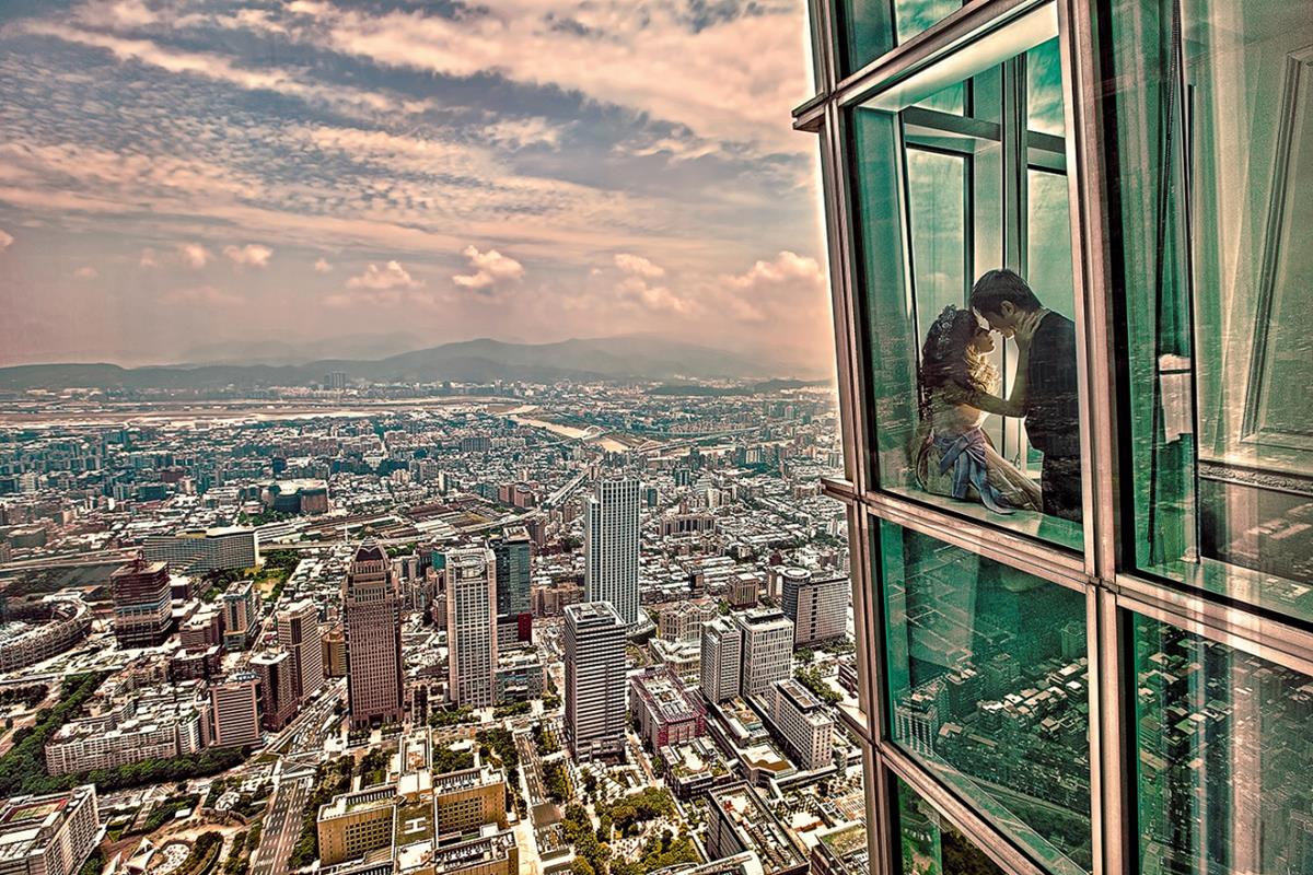 台北市 │ 101大樓 - 已搬