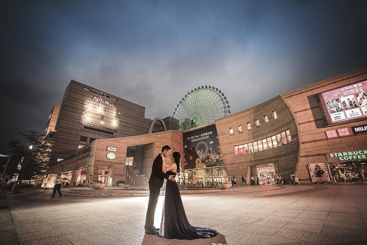 台北市 │ 大直美麗華百貨 - 已搬