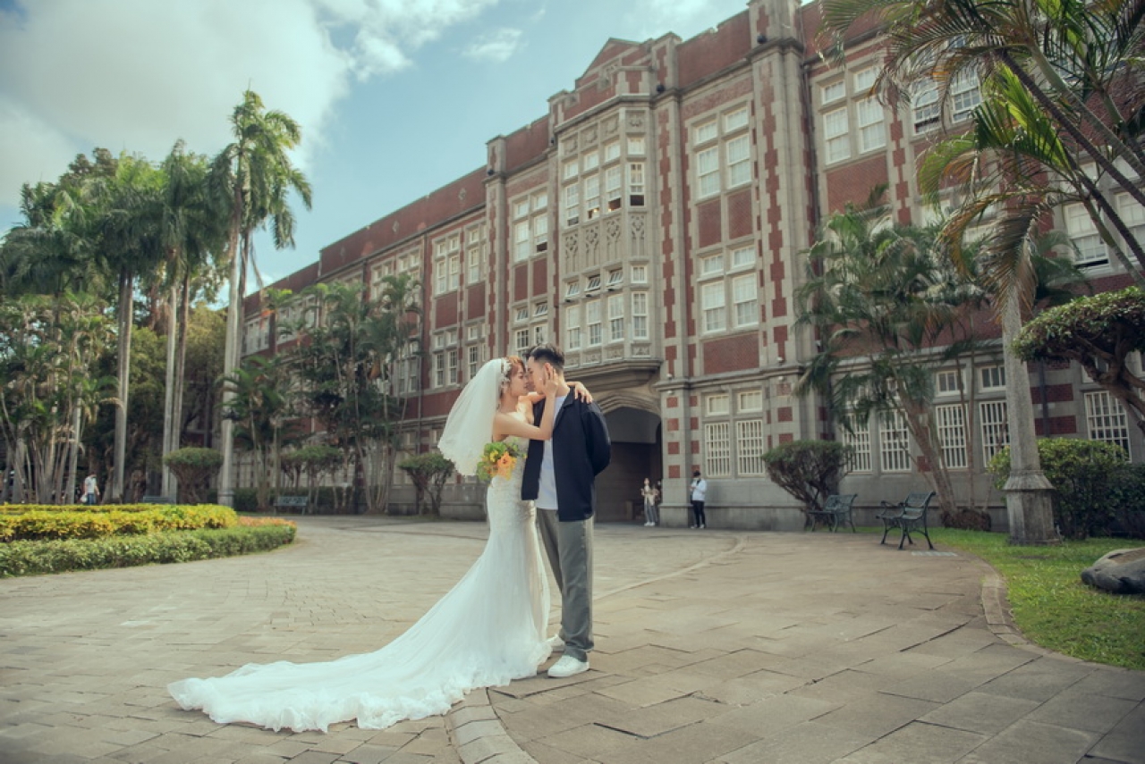 台北市 │ 台灣大學 - 已搬