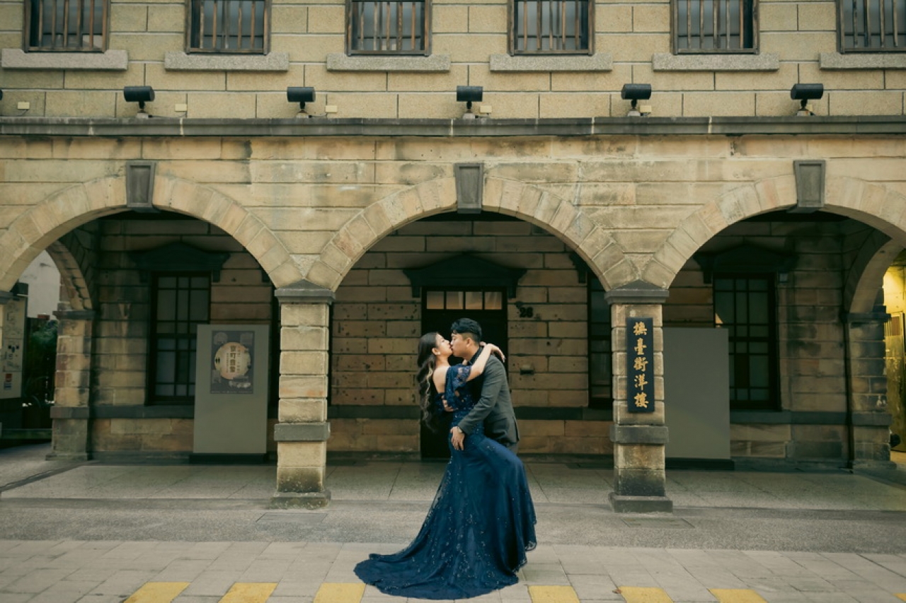 台北市 │ 撫臺街洋樓 - 已搬