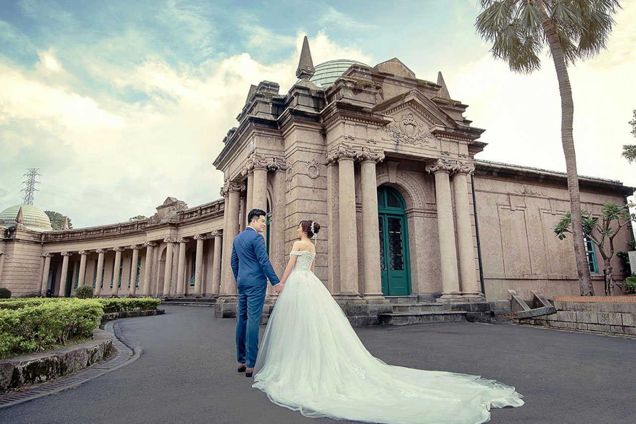 台北市 │ 自來水博物館 - 已搬