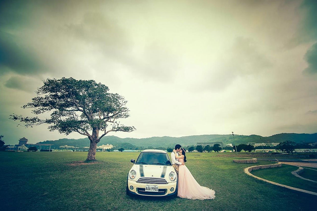 台北市 │ 大佳河濱公園 - 已搬