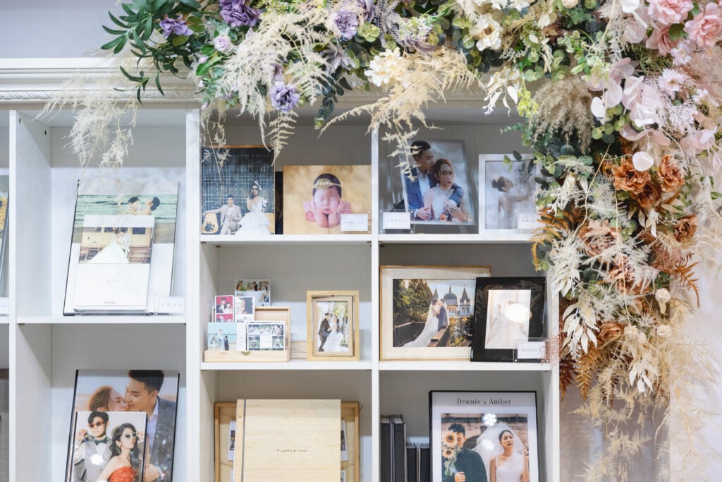 搶先看！拍照特殊款造型禮服，透明不加價新款婚紗試穿心得