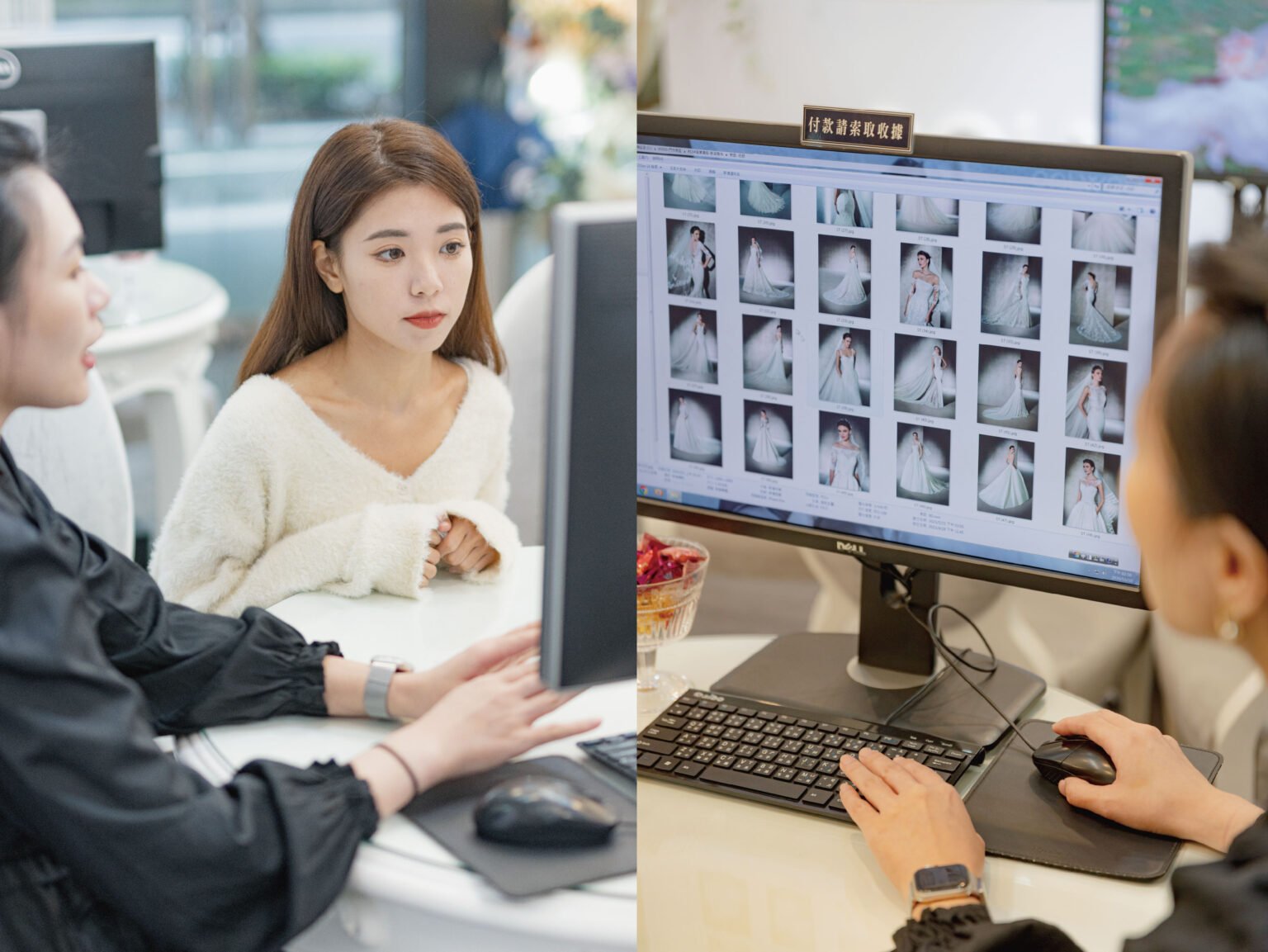 ｜ONLY YOU唯你婚紗｜自己的風格，自己定義——網路票選第一的浪漫婚紗！