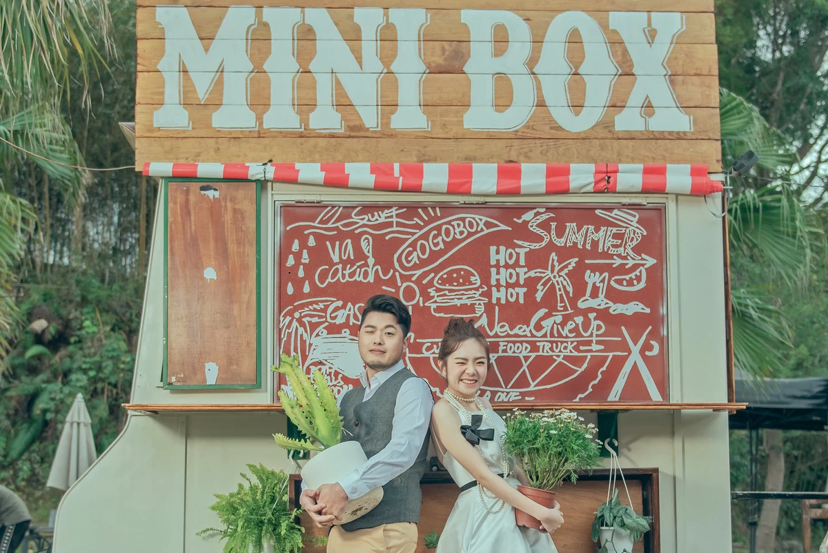 桃園市 │ 大溪GOGOBOX