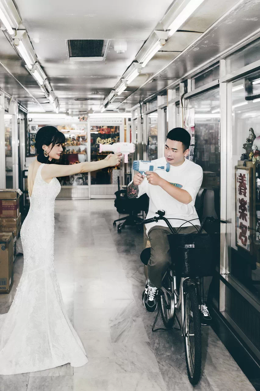 台北市 │ 赤峰街