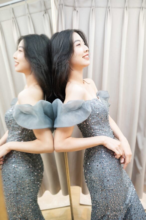 小紅書爆款公主婚紗！藏身在大同大學對面的ONLY YOU唯你婚紗