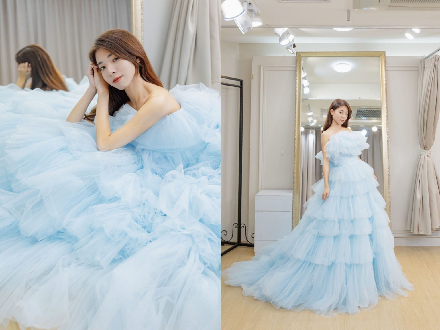 ｜ONLY YOU唯你婚紗｜自己的風格，自己定義——網路票選第一的浪漫婚紗！