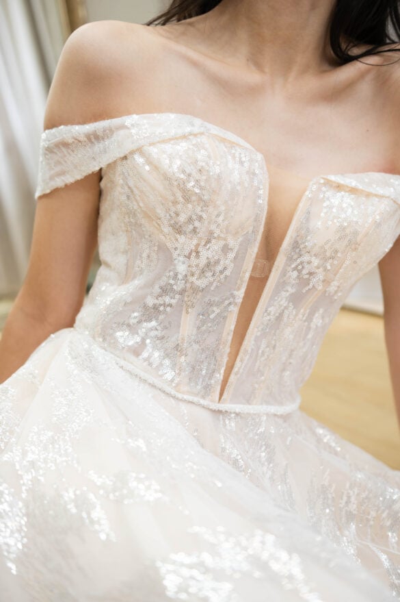 小紅書爆款公主婚紗！藏身在大同大學對面的ONLY YOU唯你婚紗