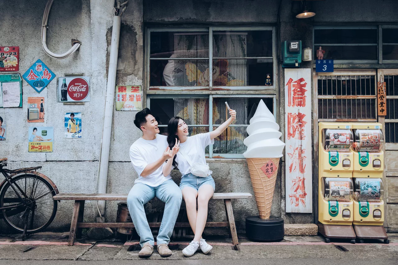 台北市 │ 赤峰街