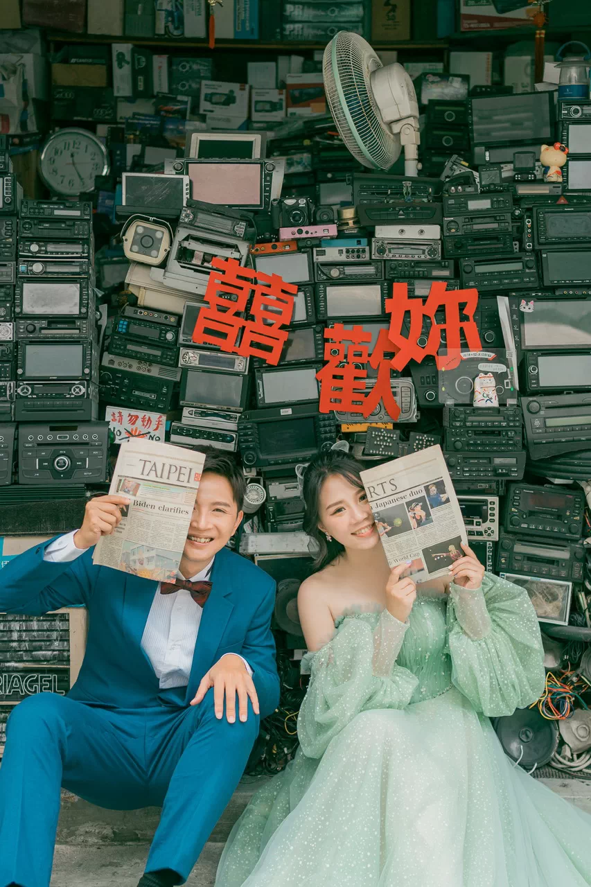 台北市 │ 赤峰街
