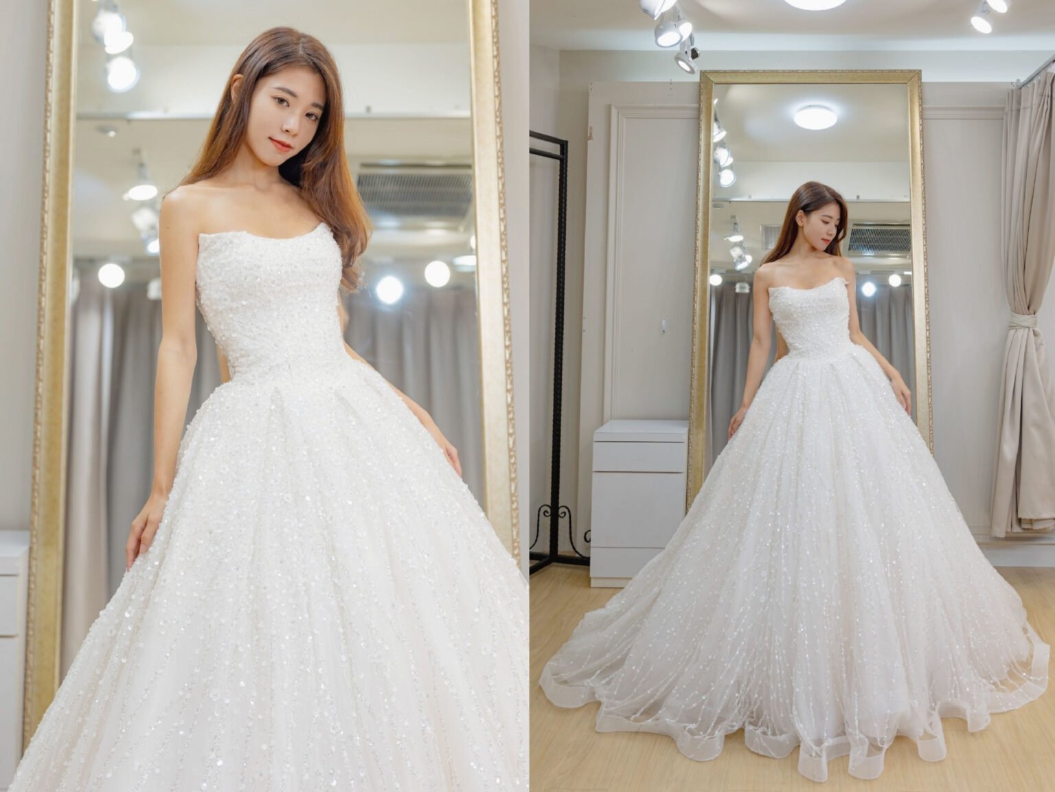 ｜ONLY YOU唯你婚紗｜自己的風格，自己定義——網路票選第一的浪漫婚紗！