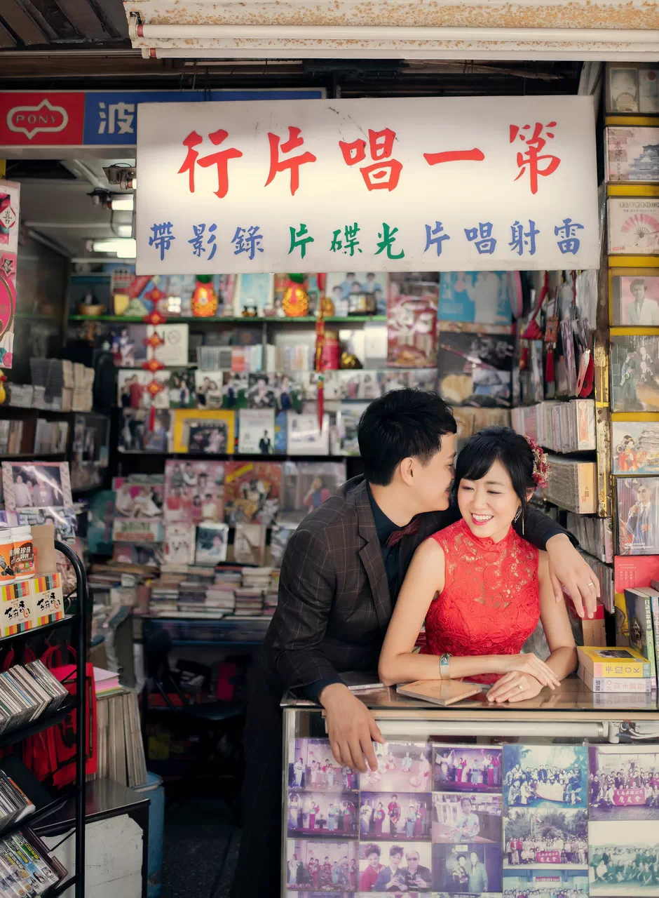 台北市 │ 迪化街