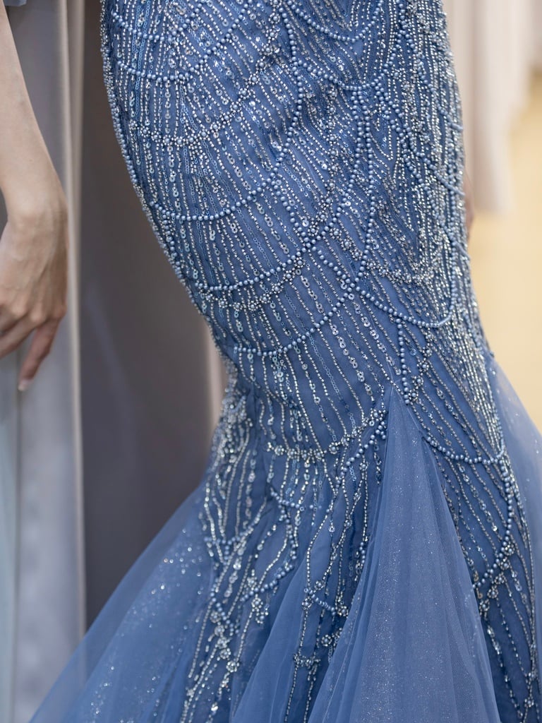 原來選婚紗也能像挑時裝一樣輕鬆自在愉快、挑到欲罷不能！