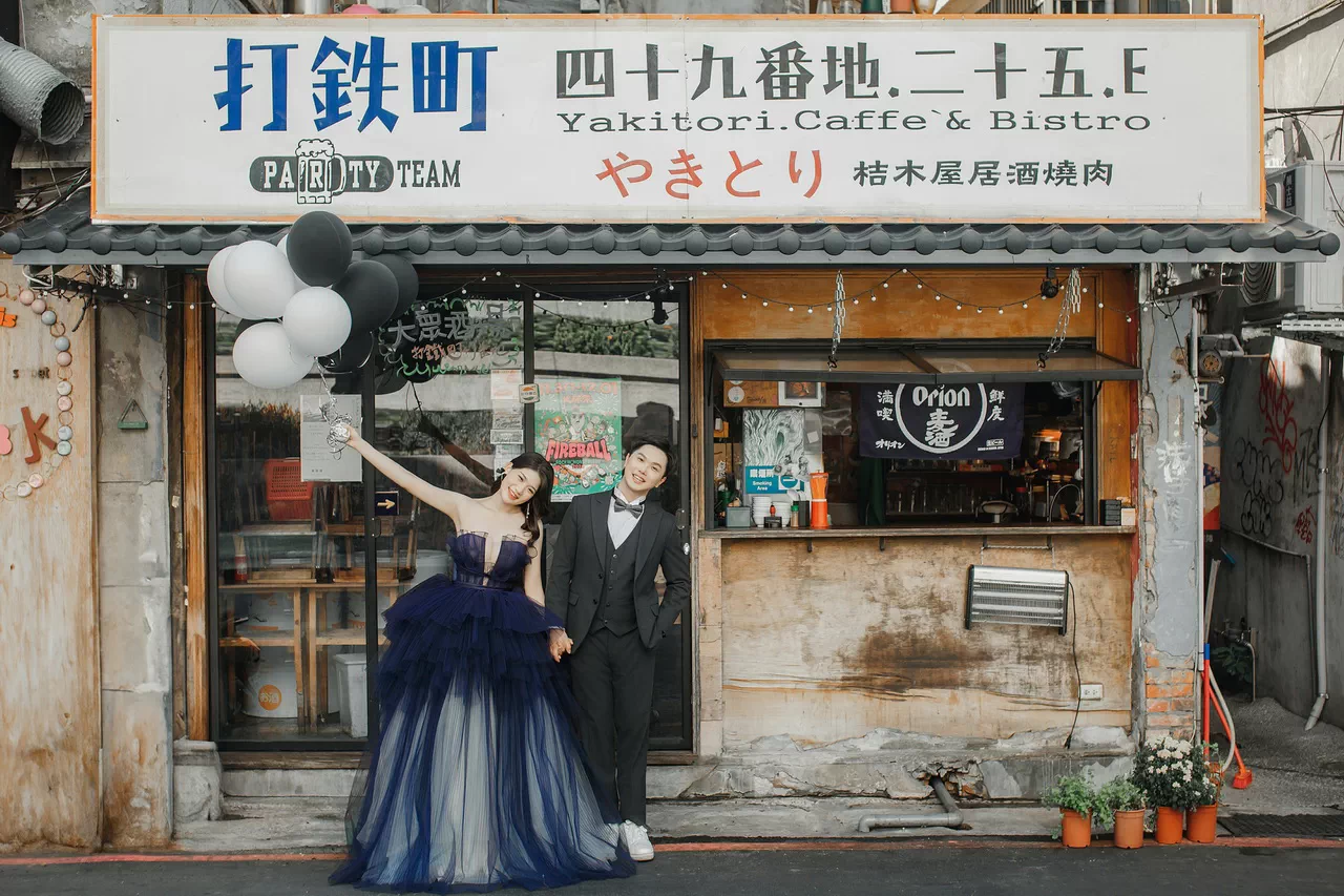 台北市 │ 赤峰街