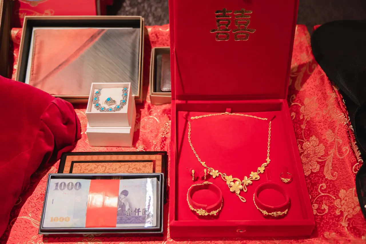 聘金要多少? 大聘、小聘到底是什麼? 聘金要多少? 大聘、小聘到底是什麼?