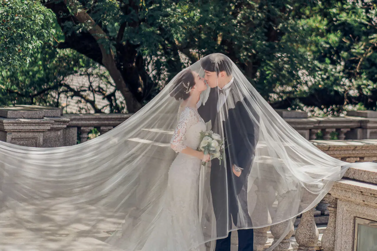 拍婚紗照前必讀的10個工作流程