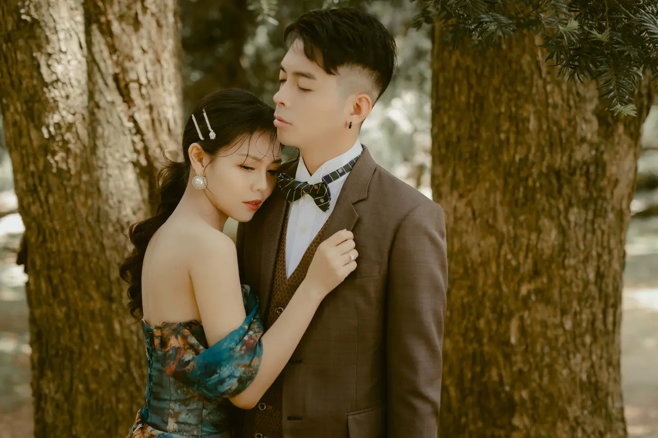 拍婚紗照前必讀的10個工作流程