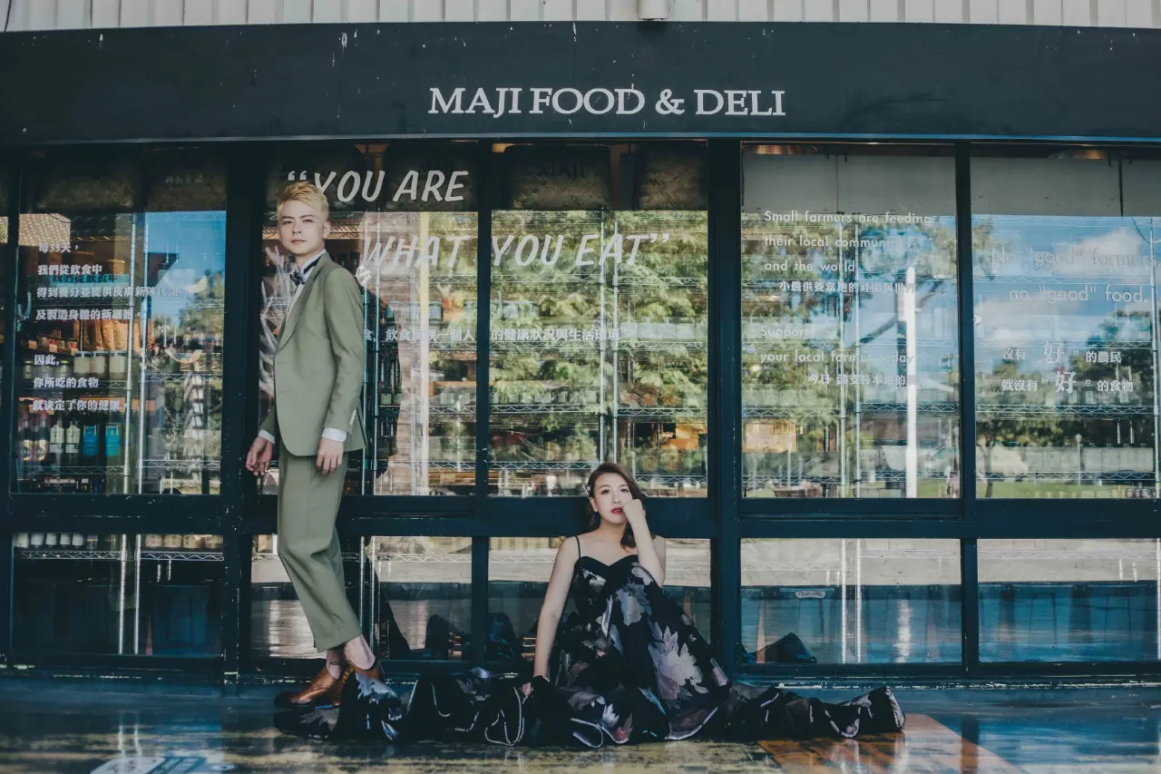 十大婚紗必拍景點,上山下海一次滿足 十大婚紗必拍景點,上山下海一次滿足