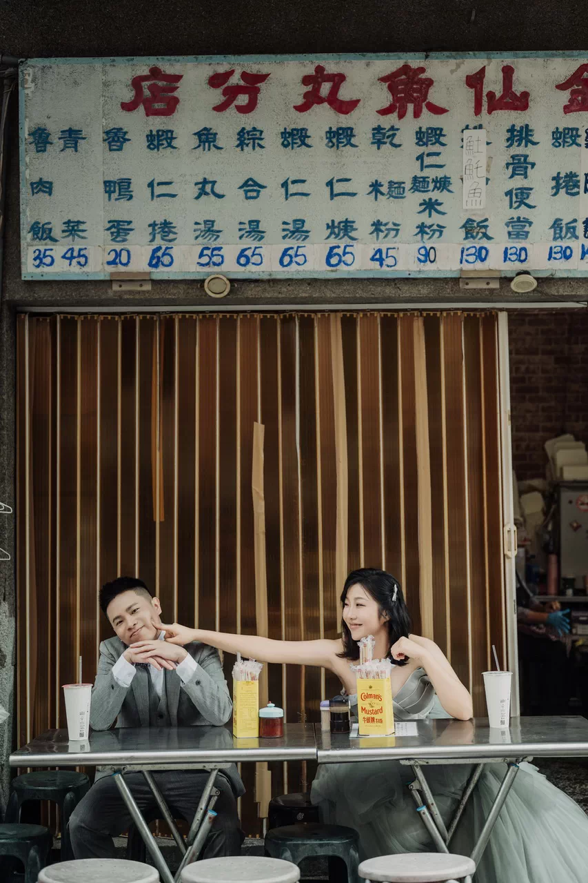 台北市 │ 迪化街